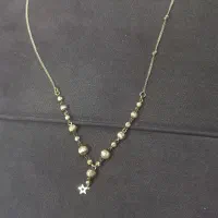 گردنبند درحد نو هیچ مشکلی نداره