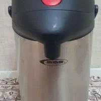 فلاکس بژزگ استیل (گرم وسرد)