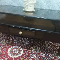 مبل هفت نفره به همراه میز جلو مبلی|مبلمان خانگی و میز عسلی|گنبد کاووس, |دیوار