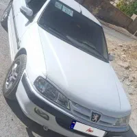 پژوپارس 402 اتاق تعویض