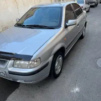 سمند ۸۶ دوگانه کارخانه عروسک|خودرو سواری و وانت|تبریز, |دیوار