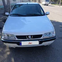 پژو slx در حد خشک لازرورقی