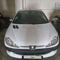 پژو ۲۰۶ تیپ ۳ مدل ۹۰