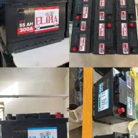 فروش و پخش باطری|خدمات موتور و ماشین|مسجد سلیمان, |دیوار