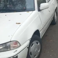 دوو سیلو مدل ۱۳۸۰