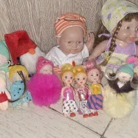 عروسک و ماشین همه با هم ۴۰۰ مقطوع