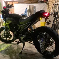 کویر st3 223cc|موتورسیکلت|تهران, ونک|دیوار