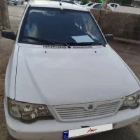 سلام پراید ۱۳۲ سفید