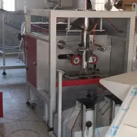 پکیج دستگاه بسته‌بندی چهار توزین