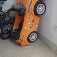 ماشین شارژی کودک