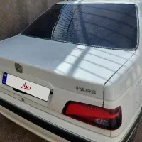 پژو پارس ۹۹