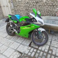 مگلی 250r|موتورسیکلت|چناران, |دیوار