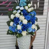 باکس و دسته گل مصنوعی|گل مصنوعی|مشهد, رده|دیوار