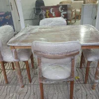 میز نهاری خوری  چهار نفره نقد و اقساط