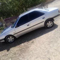 پژو ۴۰۵ مدل ۹۷|خودرو سواری و وانت|قم, نخودی|دیوار