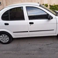 تیبا۹۹ صندوق دار|خودرو سواری و وانت|اراک, |دیوار