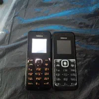 دو عد د گوشی نوکیا