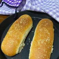 سفارش نان باگت خانگی