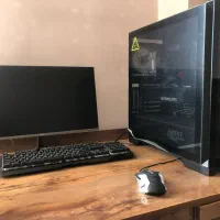 سیستم رندرینگ و گیمینگ|رایانه رومیزی|تبریز, |دیوار