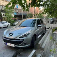 پژو 207