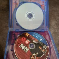 دسته ps5 و دیسک بازی ps4 - ps5|کنسول، بازی ویدئویی و آنلاین|رشت, جانبازان|دیوار