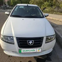 سمند سورن پلاس دوگانه مدل ۱۴۰۲ تحت ضمانت کارنامه