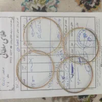 فروش النگو دامله|جواهرات|دهدشت, |دیوار