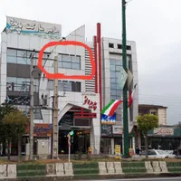 اجاره اداری ۶۰ متری بر خیابان