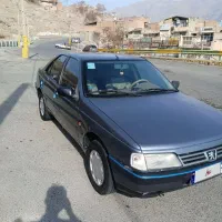 پژو ۴۰۵|خودرو سواری و وانت|هشتگرد, شهرک صنعتی هشتگرد|دیوار