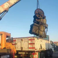 بنززیرمایلر|خودرو سنگین|رباط‌کریم, شهرک صنعتی نصیرآباد|دیوار