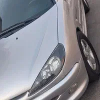 ۲۰۶ مدل ۸۸ تیپ ۳ فول|خودرو سواری و وانت|تهران, جوادیه تهرانپارس|دیوار