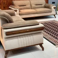 مبل کد۲۰۲۶ تخت خواب شو شرکتی