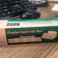 کاربن فکس پاناسونیک Panasonic KX-FA57E|پرینتر، اسکنر، کپی، فکس|شهرضا, |دیوار