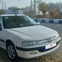 پژو پارس tu5 مدل 401