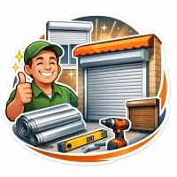 کرکره ضد سرقت فولادی ضخیم (خرید از کارخانه)