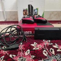 Xbox 360 SUPER SLIM|کنسول، بازی ویدئویی و آنلاین|کاشان, فاز ۲ ناجی آباد|دیوار