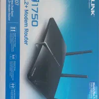 مودم تی پی لینک ADSL2+ Archer D7