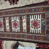 گلیم کردی|گلیم، جاجیم، گبه|شیراز, اصلاح‌نژاد|دیوار