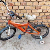 دوچرخه ۱۶ و ۱۲