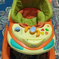 کریر و روروک در حد نو|کالسکه و لوازم جانبی|سراوان, |دیوار