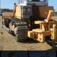 بولدزر ۷۳۱ لیبهر