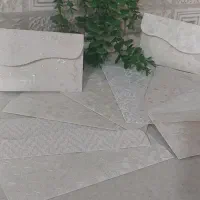 پاکت پول از جنس کاغذ دیواری