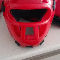 لباس وسایل کیک بوکسینگ همگی نو