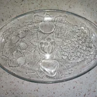 ۳ عدد دیس کریستال