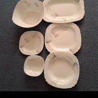 آرکوپال 18نفره|ظروف سرو و پذیرایی|کهریزک, |دیوار