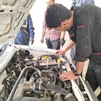 دوره آموزش برق و مکانیک ماشین موتور گیربکس خودرو