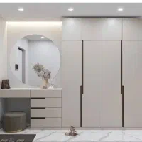 کمدی دیواری تی وی وال اقساط