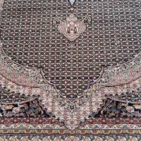 فرش ۹متری ۱۰۰۰شانه دوتخته|فرش|آبیک, |دیوار