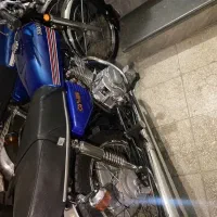 موتور هوندا CG 125(سانیک)