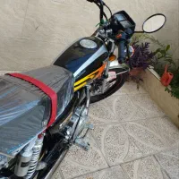 موتور سیکلت هندا 200 پرواز مدل 1402